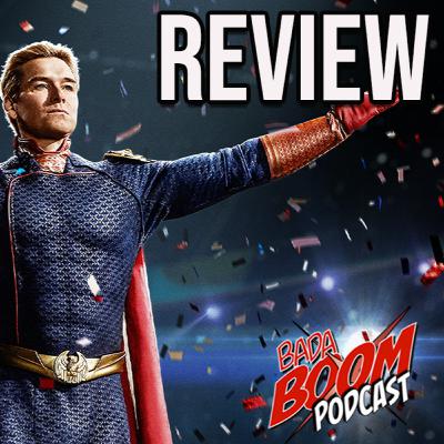 The Boys Season 4 Premiere Review The Boys Season 4 Premiere Review