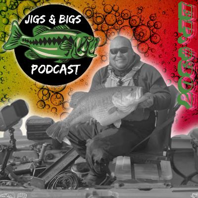 Ep. 307: Celebrating over 300 episodes, Certified Stud Winner Announced and Max Lee in the beef seat; talking GIANT BASS!