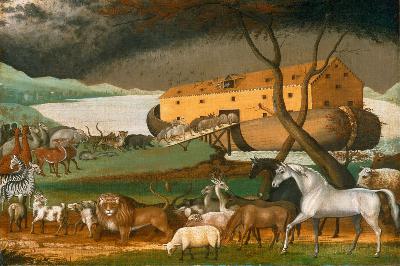 141 | A Couple Stories about Noah’s Ark and the Flood 141 | A Couple Stories about Noah’s Ark and the Flood