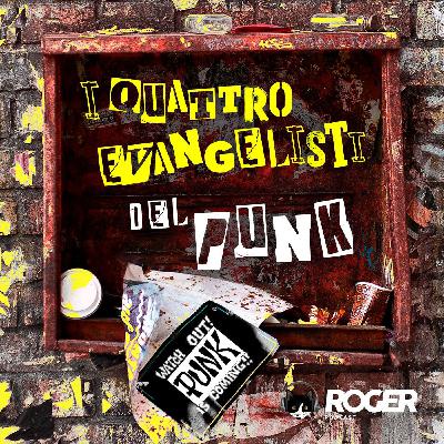 I quattro Evangelisti del Punk