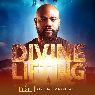 Divine Lifting 1 >> Dr. Phil Divine Lifting 1 >> Dr. Phil