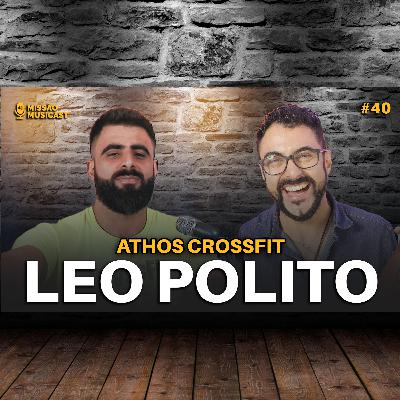 40 - LEO POLITO (CROSSFIT ATHOS) 40 - LEO POLITO (CROSSFIT ATHOS)