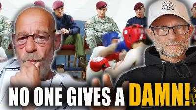 Every Man An Emperor - The UNTOLD Story Of Parachute Regiment | Dr. William Thomas Thornborrow