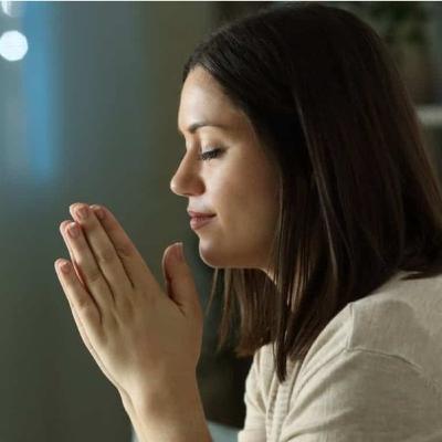 Mi oración en la mañana