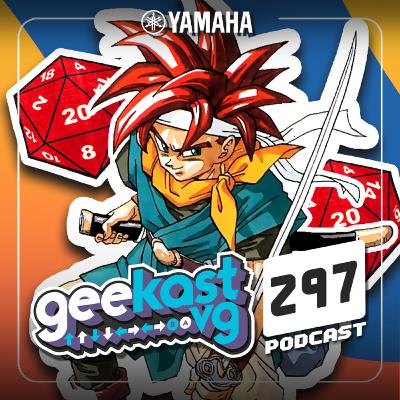 297: ¡Así influyó Dungeons and Dragons a tus JRPG favoritos!