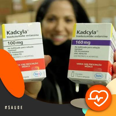 Com a Saúde em Dia - Ministério da saúde aprova novo medicamento para tratamento de câncer de mama Com a Saúde em Dia - Ministério da saúde aprova novo medicamento para tratamento de câncer de mama