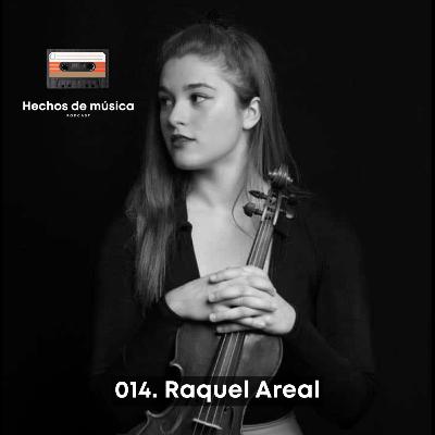 014. Raquel Areal