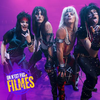 On n'est pas filmés ! | METAL !! On n'est pas filmés ! | METAL !!