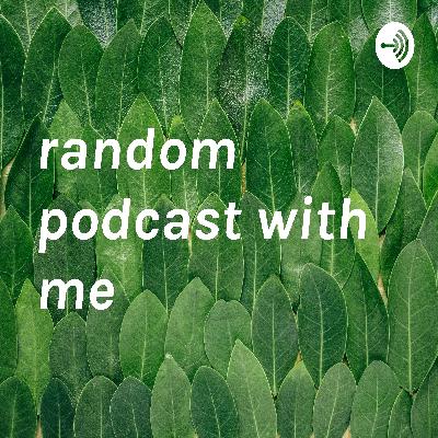 random podcast with me #01 : LUCID DREAM?