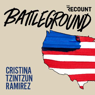 To Reach Young Voters, Try Giving a Sh*t with Cristina Tzintzún Ramirez