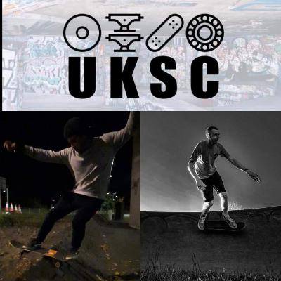 The UK Skateboarding Collective, with Lee Gerard and Jack Harris