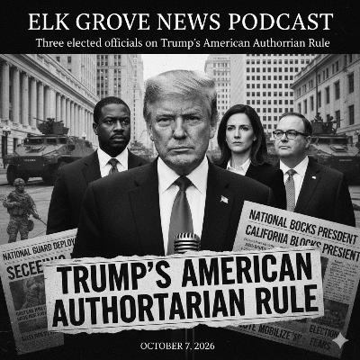 Three elected officials on Trump’s American Authoritarian Rule Three elected officials on Trump’s American Authoritarian Rule