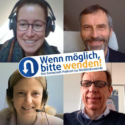 Mobilitätswende, ganz persönlich: Wie überwinde ich den inneren Schweinehund?