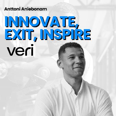 Veri CEO: Anttoni Aniebonam Veri CEO: Anttoni Aniebonam