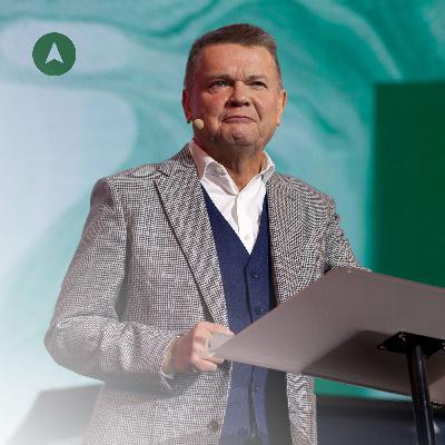 Krzysztof Zaręba "Czy mogę zostawić przyszłość w rękach Boga?"