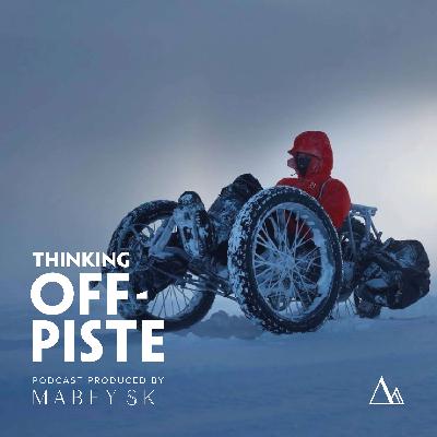 001 Maria Leijerstam Edy: First Person to Cycle to the South Pole