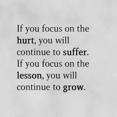 Gratitude Through Loss
