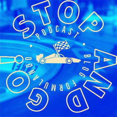 #007 - Pré Corrida / GP da Espanha com participação de Ana Molinari - Stop and Go!