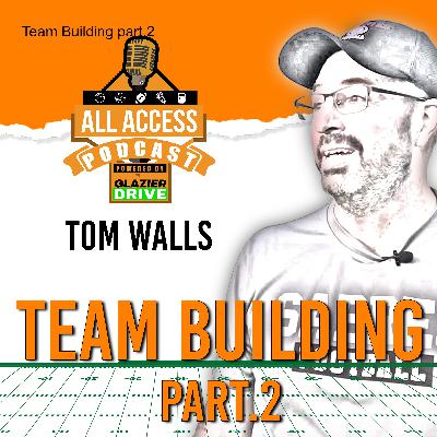 Team Building part.2