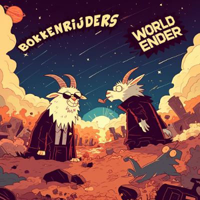 Bokkenrijders - World Ender Bokkenrijders - World Ender