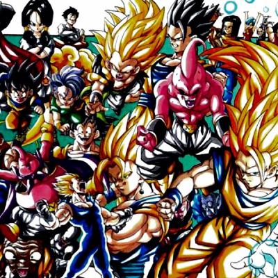 Spring of Kush - Dragon Ball Z (9_14 RMX) (mastered) Spring of Kush - Dragon Ball Z (9_14 RMX) (mastered)