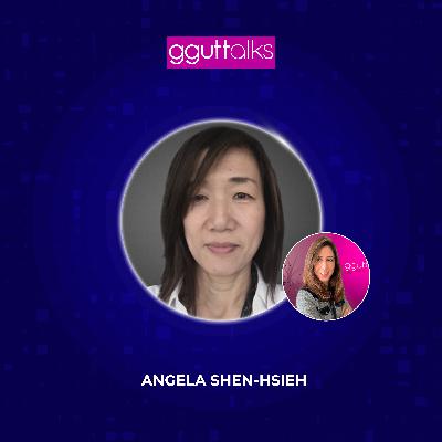 #93 From Architecture to Entrepreneurship, Teamwork, the Role of Designers, AI, Understanding Style and the Future with Angela Shen-Hsieh