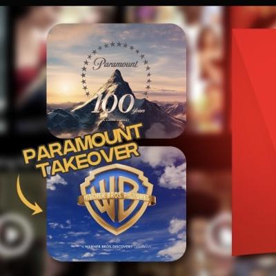 Warner Bros Is Now Paramount's?! The Deal That Just Reshuffled ALL of Hollywood