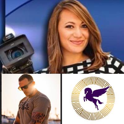 Ignited Podcast Episode #20 Being an Anchor Woman in Everything that You Do with KAPP-KVEW News Personality & Anchor Monica Petruzzelli Ignited Podcast Episode #20 Being an Anchor Woman in Everything that You Do with KAPP-KVEW News Personality & Anchor Monica Petruzzelli