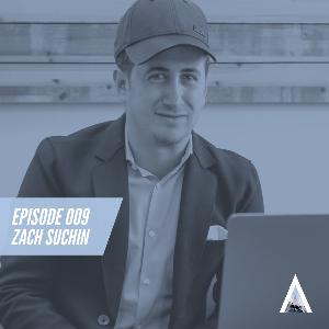 009: Zach Suchin, Co-founder & CEO of Brand Knew