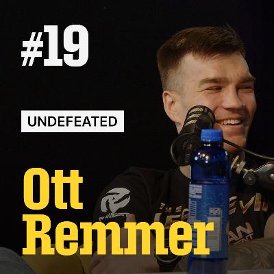 ÜKM #19 - The League-l võitmatu Ott Remmer