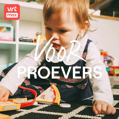 Kruipen, stappen, vallen: verhalen uit het kinderdagverblijf