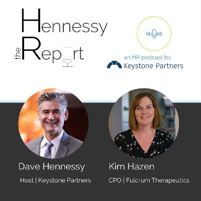 Episode 94 — Kim Hazen — Fulcrum Therapeutics