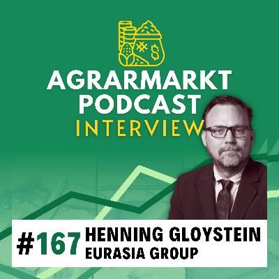 #167 🌍 Geopolitik-Deepdive & Energiemarkt-Ausblick mit Henning Gloystein (Eurasia Group)