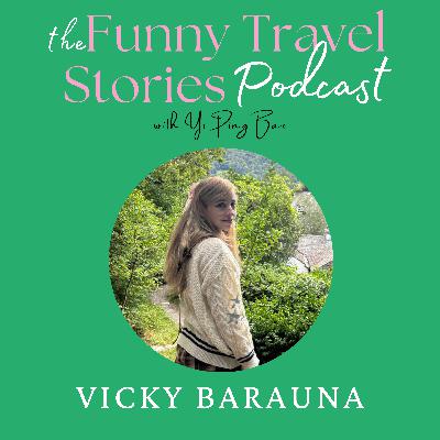 ‘Since I Was Three Years Old, I Started Eating Sushi’ | Vicky Barauna