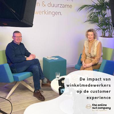 De impact van winkelmedewerkers op de customer experience - MarkeTONC Academy met Luc Ardies De impact van winkelmedewerkers op de customer experience - MarkeTONC Academy met Luc Ardies