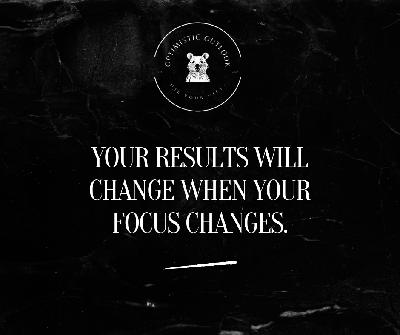 Scattered Work Feels Busy. Focused Work Drives Progress