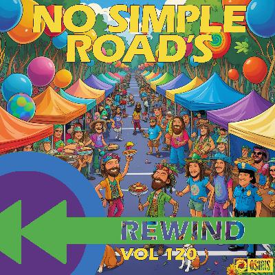 The Alchemy of Billy Strings and the Microcosmic Lot - No Simple Road's Rewind Vol. 120