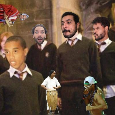 #EP5 Personalidades bruxas no mundo trouxa: Ronaldinho Gaúcho.