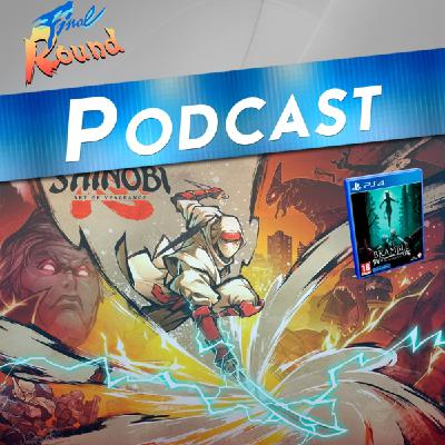 Final Round # 244 - Bramble y Shinobi: Art of vengeance Final Round # 244 - Bramble y Shinobi: Art of vengeance