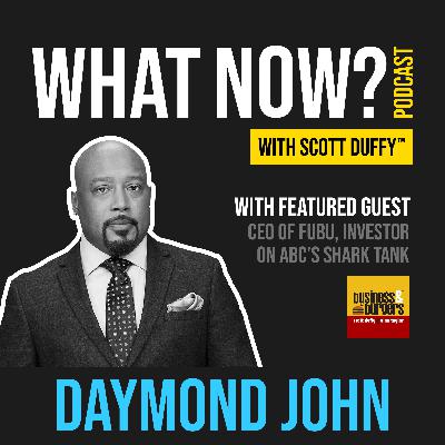 Daymond John - Scaling Your Business & What Is NON-Negotiable Daymond John - Scaling Your Business & What Is NON-Negotiable