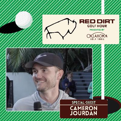 Red Dirt Golf Hour Episode 15: Golfweek's Cameron Jourdan
