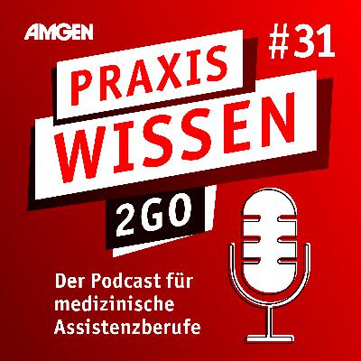 Praxiswissen2Go – Folge 31: Screenings und Risikofaktoren in der Kardiologie – Warum frühe Prävention zählt Praxiswissen2Go – Folge 31: Screenings und Risikofaktoren in der Kardiologie – Warum frühe Prävention zählt