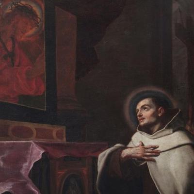 San Juan de la Cruz: 14 de diciembre - con P. Roberto Funes CCR San Juan de la Cruz: 14 de diciembre - con P. Roberto Funes CCR