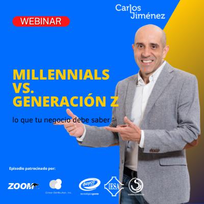 Millennials vs. Generación Z: lo que tu negocio debe saber