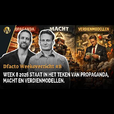 Willem Engel en Jeroen Pols - Weekoverzicht #8 2026