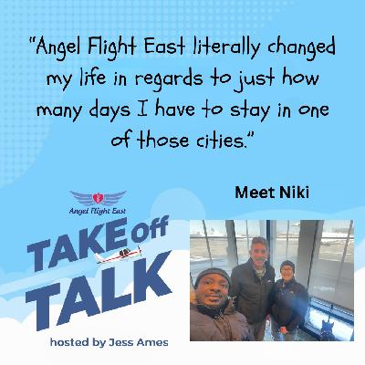 From Diagnosis to Hope: How Angel Flight East Transformed My Journey From Diagnosis to Hope: How Angel Flight East Transformed My Journey