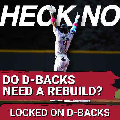 OPINION: Blue Jays and Rest of MLB Thinks the Arizona Diamondbacks are DONE FOR! OPINION: Blue Jays and Rest of MLB Thinks the Arizona Diamondbacks are DONE FOR!