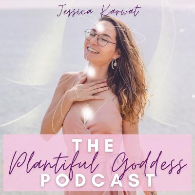 #139 - How To Start Cycle Syncing Right Now - The Plantiful Goddess Podcast