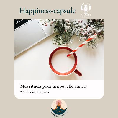 Hors série: 2020 On fait le bilan? Mes rituels de fin d'année.