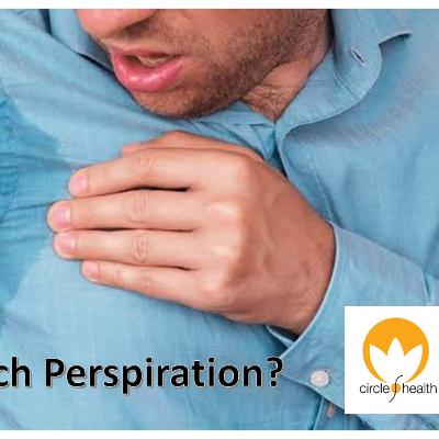 Perspiration and Perfumes